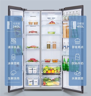 双十一冰箱推荐:这款有颜又有料的TCL养鲜冰箱赶紧入手